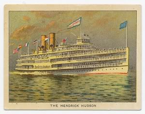 14 The Hendrick Hudson